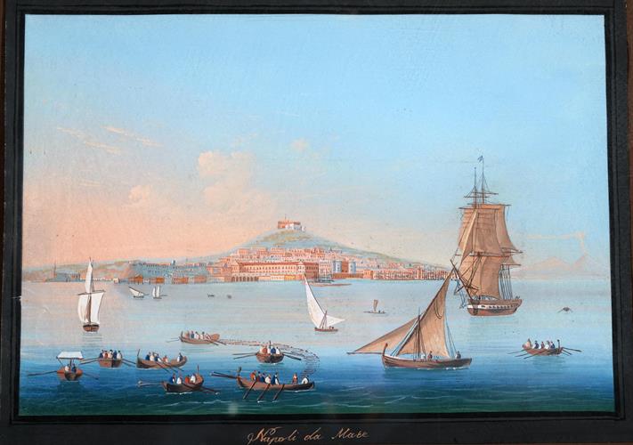 Lotto 44 - Anonimo del XIX -XX secolo