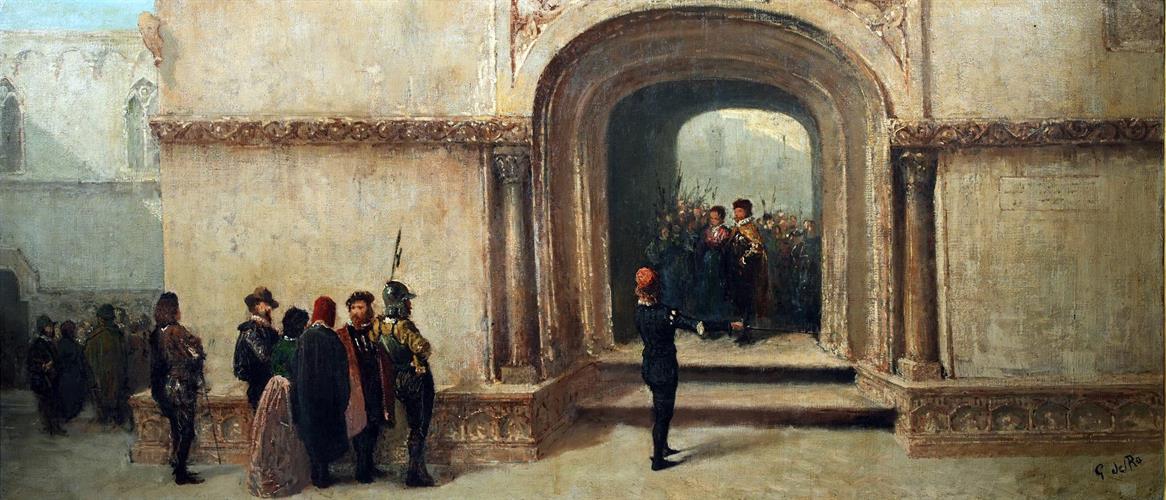 Lotto 47 - Del Re Giovanni