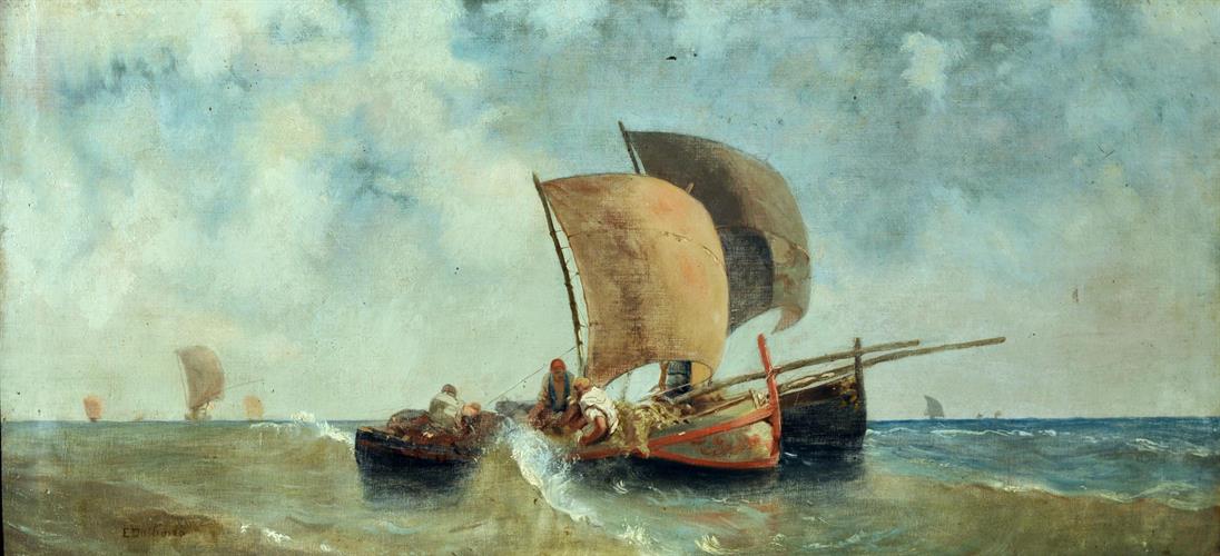 Lotto 51 - Dalbono Edoardo