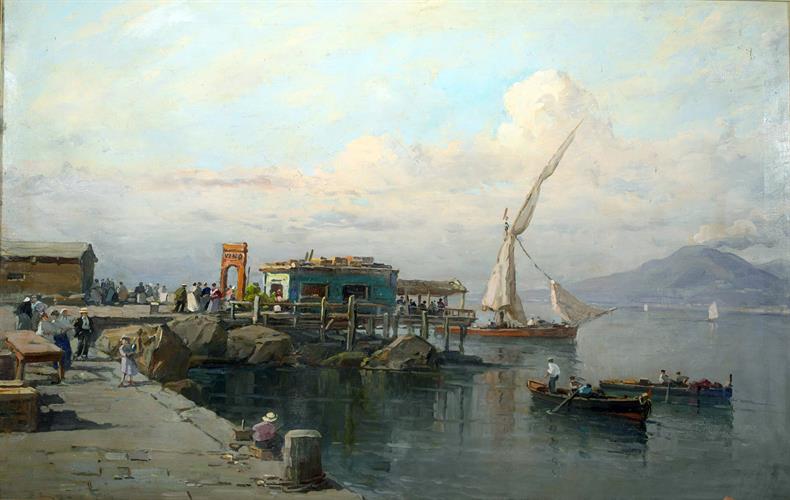 Lotto 55 - De Corsi Nicolas