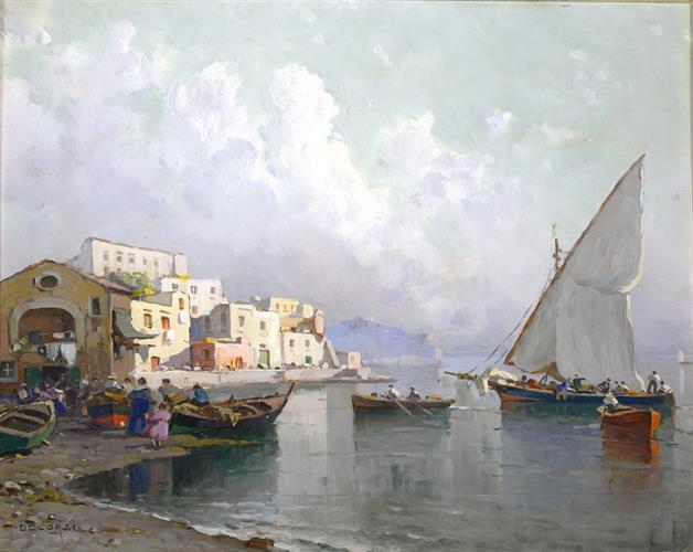 Lotto 57 - De Corsi Nicolas