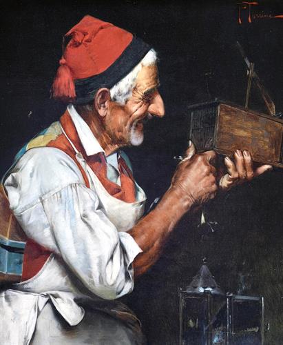 Lotto 59 - Torrini Pietro