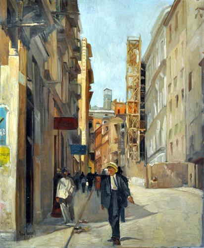 Lotto 5 - Scorzelli Eugenio