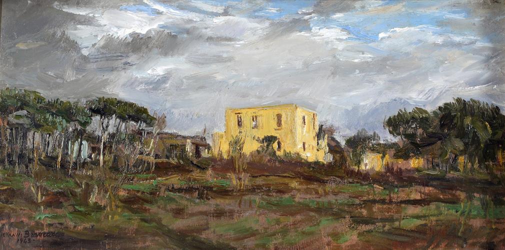 Lotto 66 - Brancaccio Giovanni