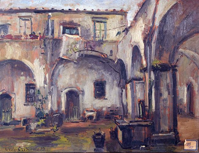 Lotto 68 - Crisconio Luigi