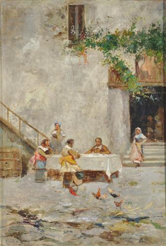 Lotto 6 - Ricciardi Oscar