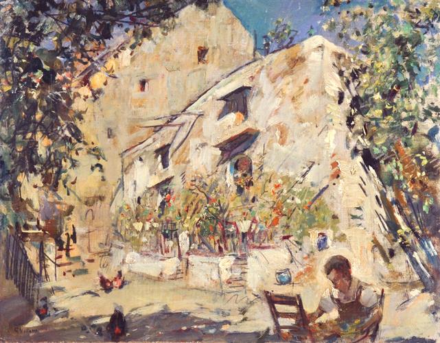 Lotto 72 - Villani Gennaro