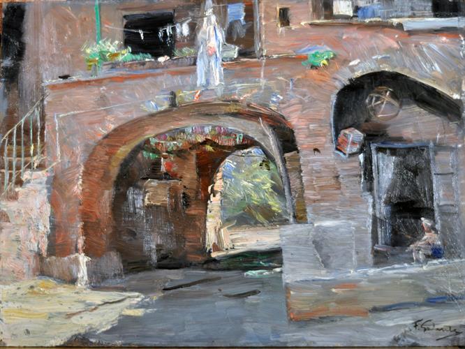 Lotto 74 - Galante Francesco