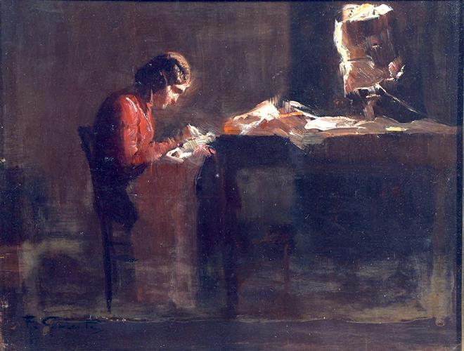 Lotto 76 - Galante Francesco