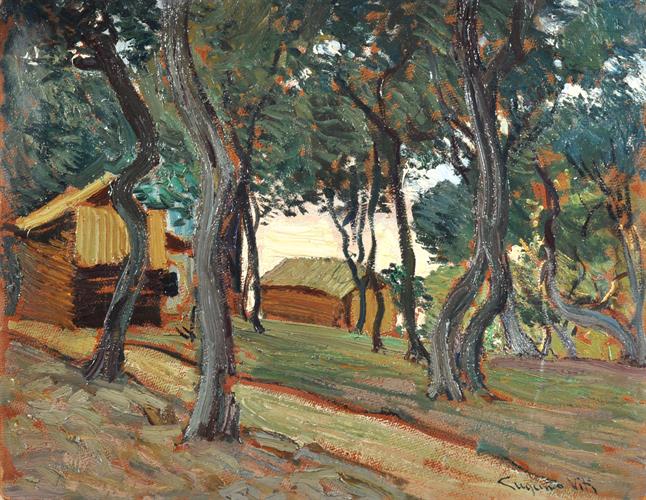 Lotto 79 - Viti Eugenio