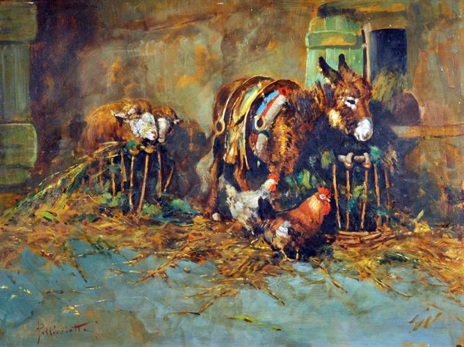 Lotto 7 - Pellicciotti Tito