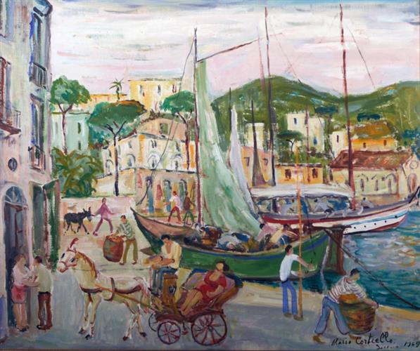 Lotto 82 - Cortiello Mario