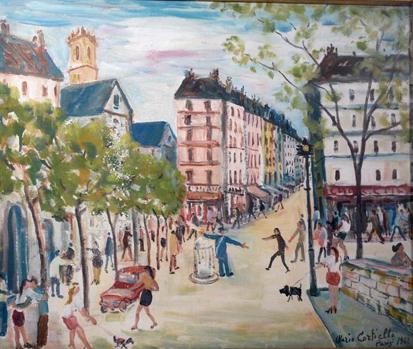 Lotto 83 - Cortiello Mario