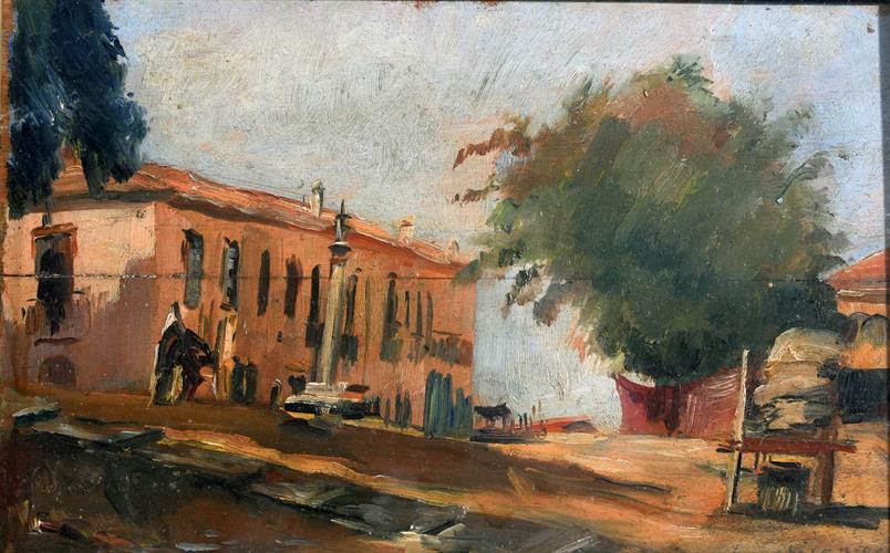 Lotto 84 - Crisconio Luigi