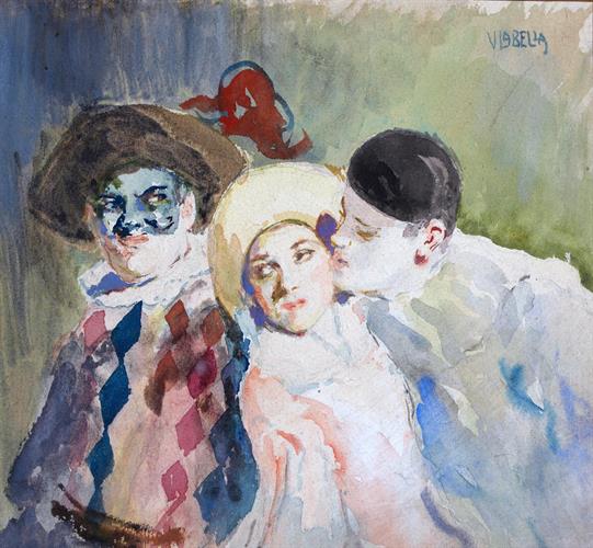 Lotto 85 - La Bella Vincenzo