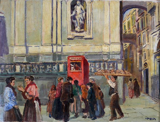 Lotto 88 - La Bella Vincenzo