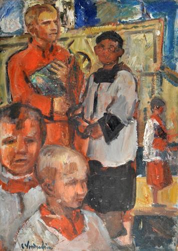 Lotto 89 - Verdecchia Carlo