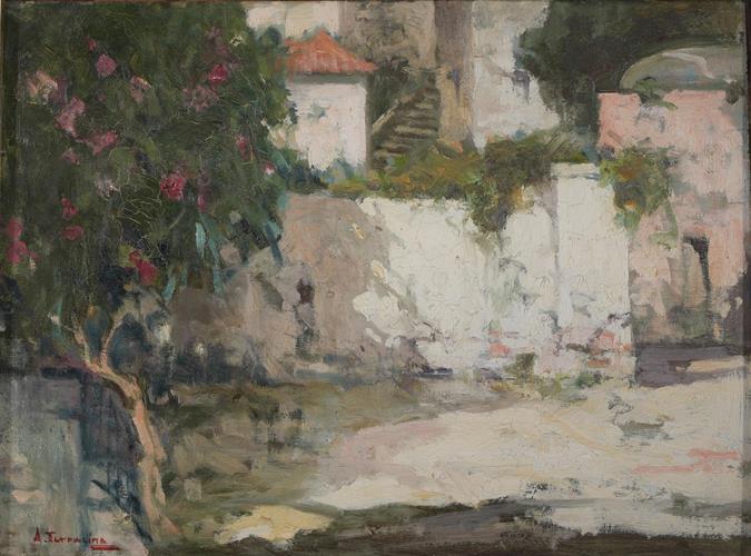 Lotto 91 - Terracina Bacio Arturo