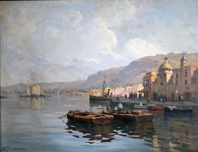 Lotto 92 - Buono Leon Giuseppe