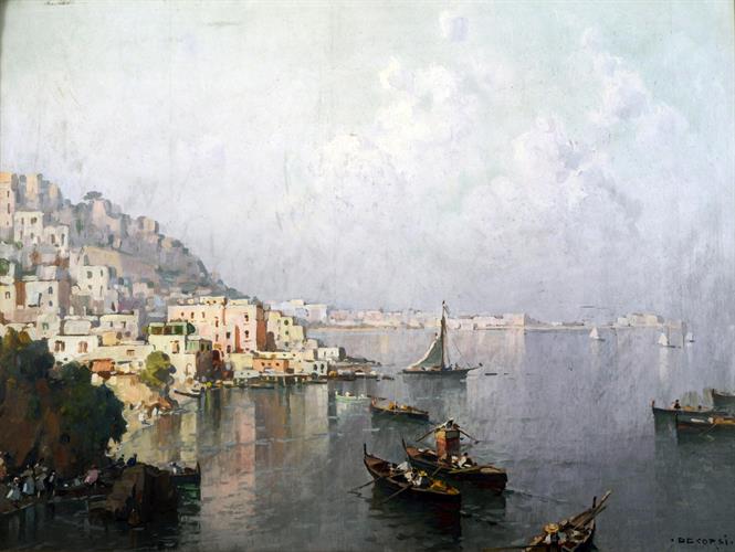 Lotto 11 - De Corsi Nicolas