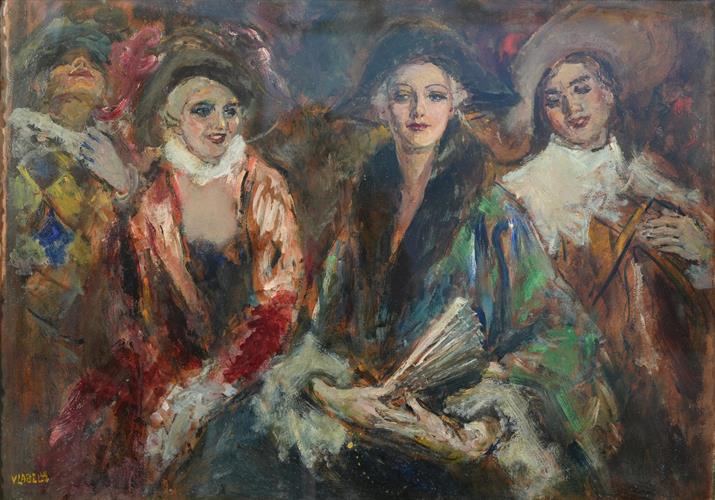 Lotto 14 - La Bella Vincenzo