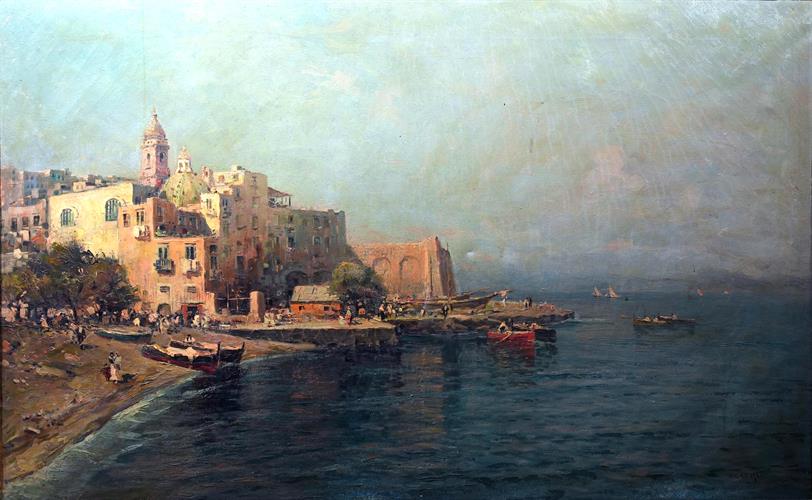 Lotto 16 - De Corsi Nicolas