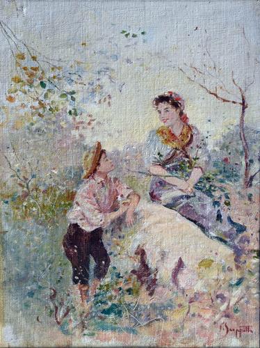 Lotto 20 - Scoppetta Pietro