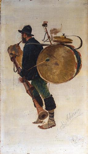 Lotto 23 - Di Chirico Giacomo