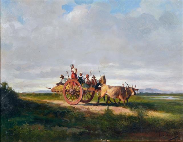 Lotto 26 - Vertunni Achille