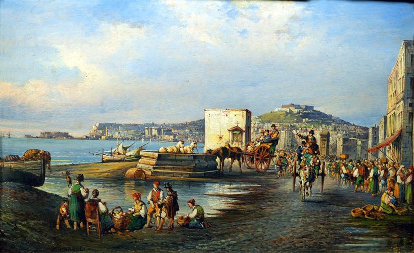 Lotto 39 - Carelli Consalvo