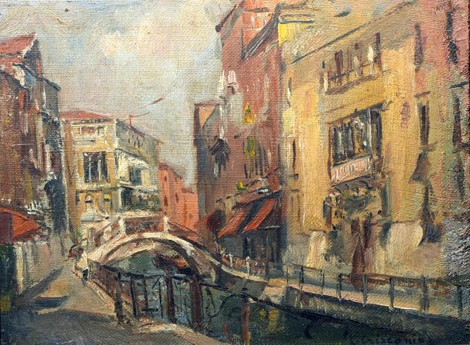 Lotto 3 - Crisconio Luigi