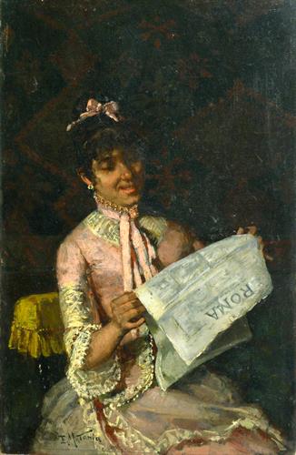 Lotto 43 - Matania Eduardo