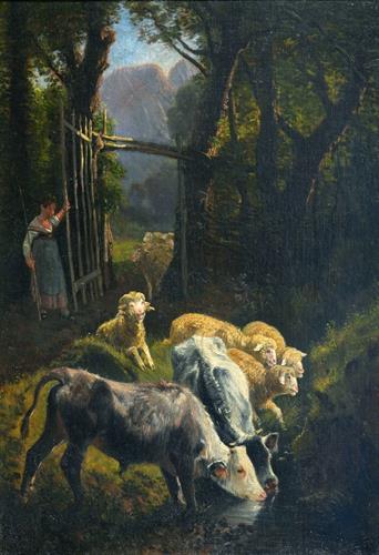 Lotto 49 - Palizzi Giuseppe