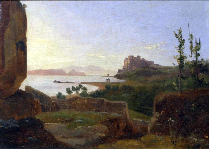 Lotto 54 - Pitloo Antonio Sminck