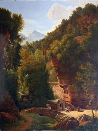 Lotto 56 - Scuola di Posillipo