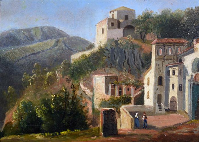 Lotto 60 - Scuola di Posillipo