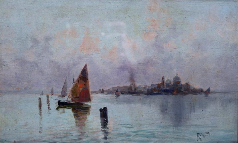 Lotto 67 - Ricciardi Oscar