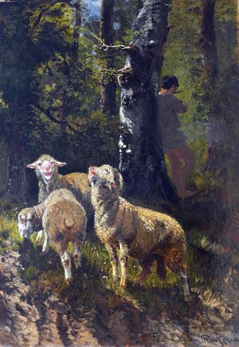 Lotto 71 - Palizzi Giuseppe