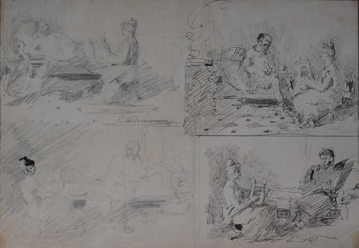 Lotto 73 - Altamura Saverio