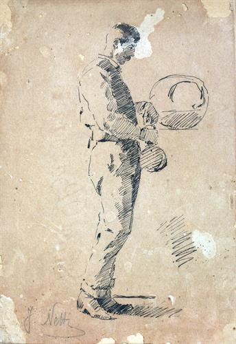 Lotto 74 - Netti Francesco