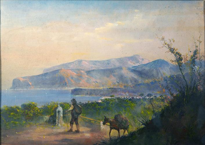 Lotto 77 - Uva Cesare attr.