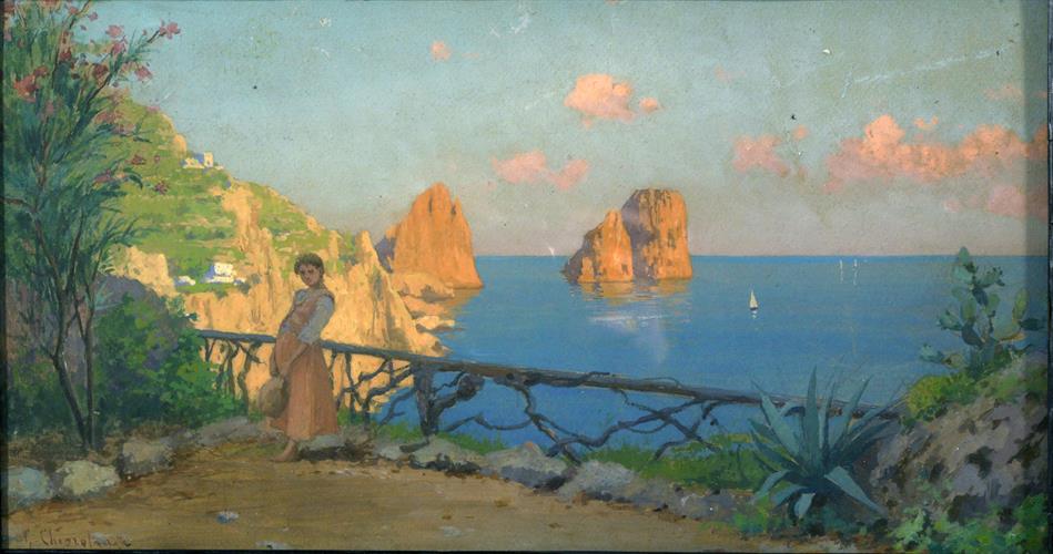 Lotto 80 - Chiarolanza Giuseppe