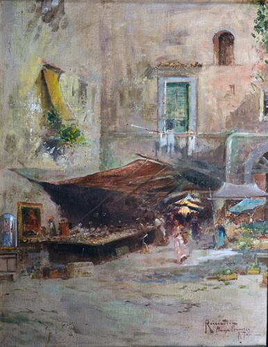 Lotto 81 - Ricciardi Oscar