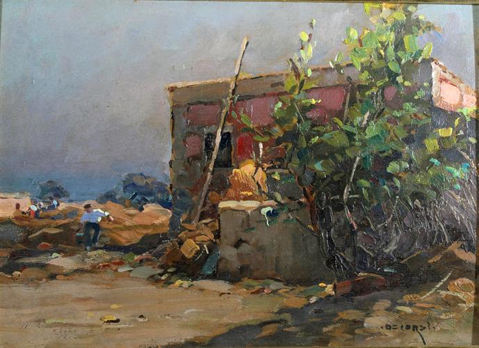 Lotto 34 - De Corsi Nicolas