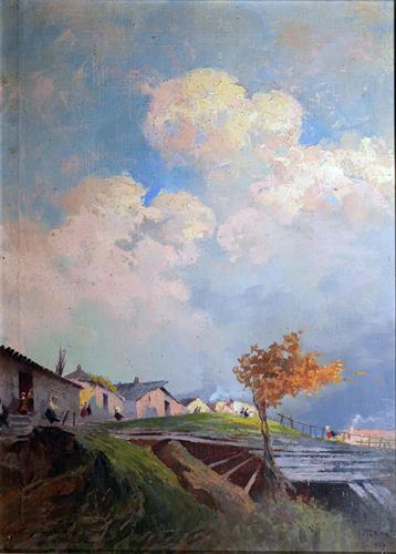 Lotto 39 - Petroni Andrea