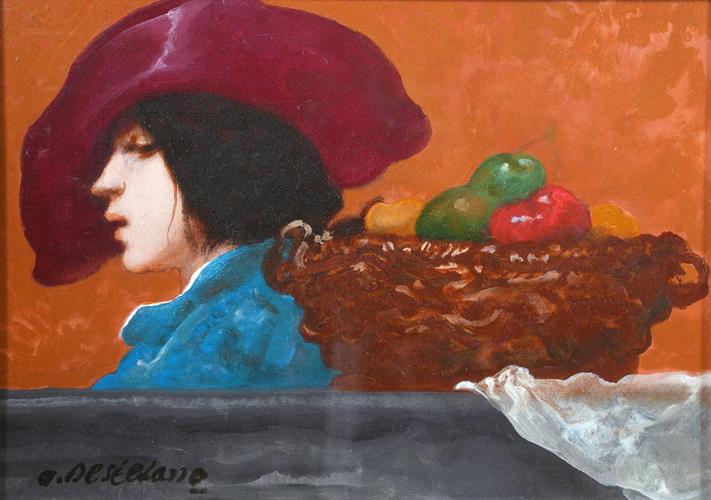 Lotto 5 - De Stefano Armando