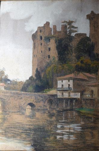 Lotto 63 - Matania Fortunino