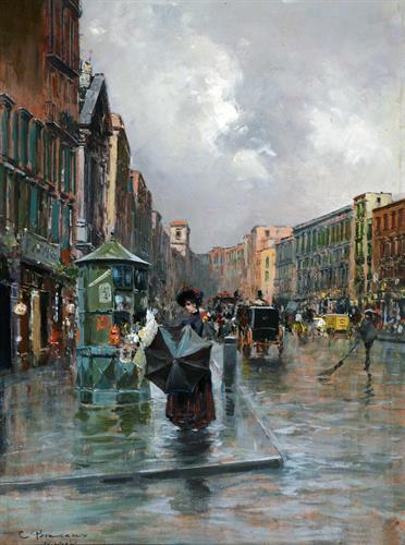Lotto 70 - Brancaccio Carlo