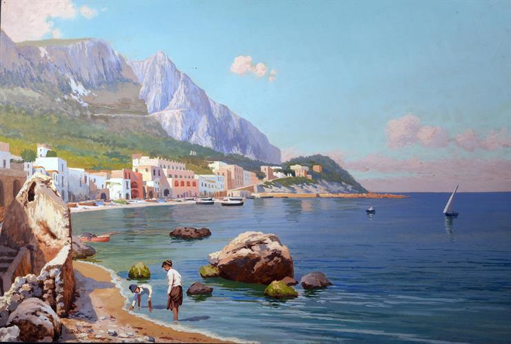 Lotto 83 - Chiarolanza Giuseppe
