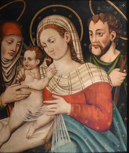 Lotto 90 - Artista veneto del XVII secolo